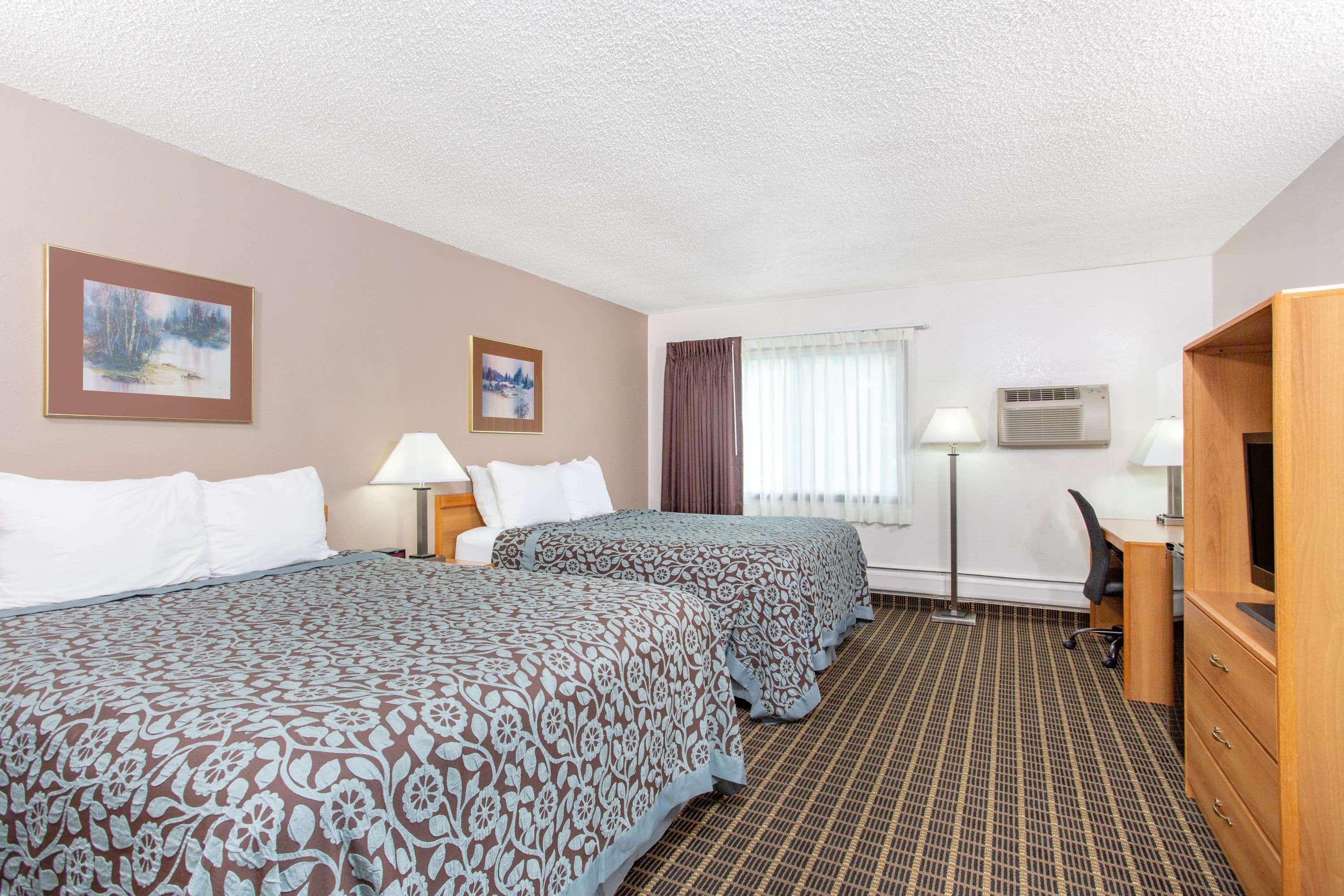Days Inn By Wyndham Fond Du Lac Exterior foto